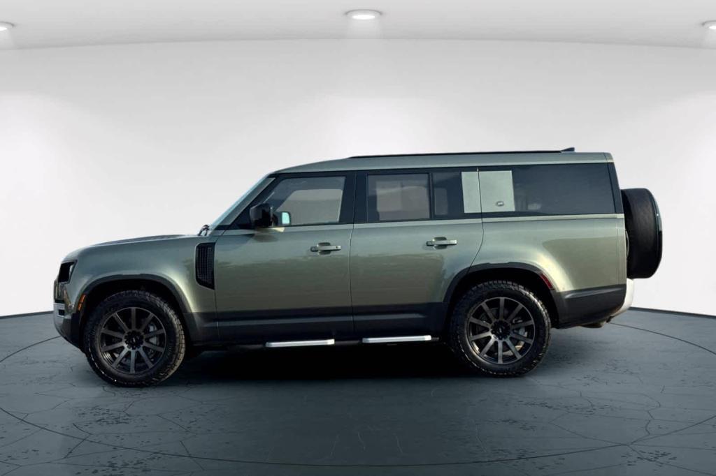 used 2024 Land Rover Defender car, priced at $66,997