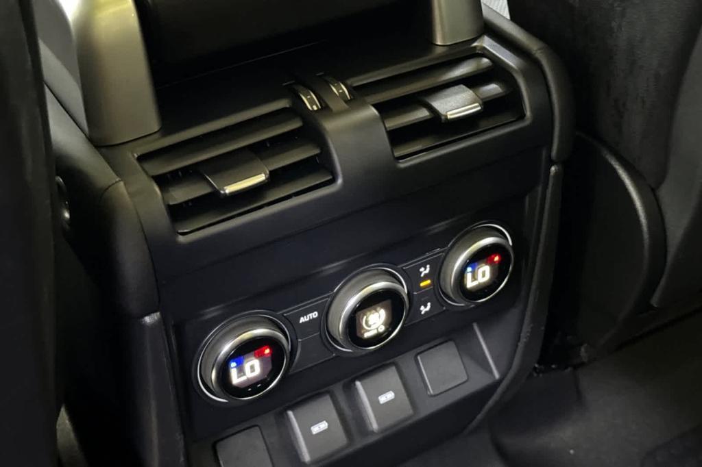 used 2024 Land Rover Defender car, priced at $66,997