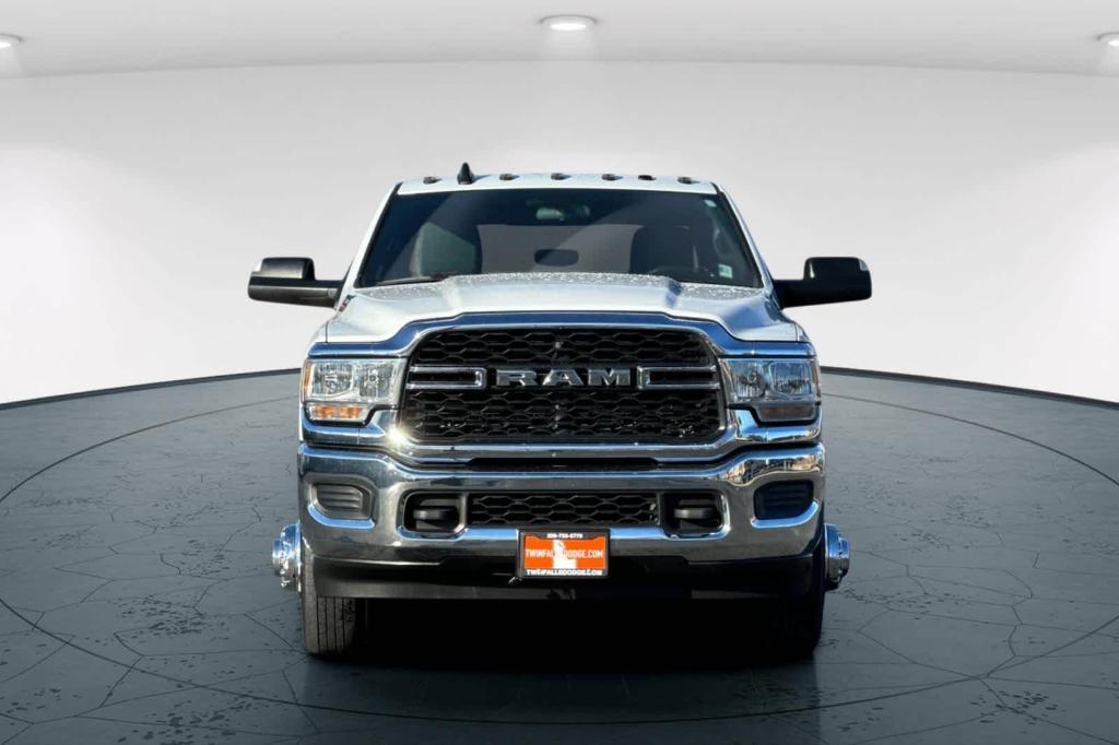 used 2021 Ram 3500 car