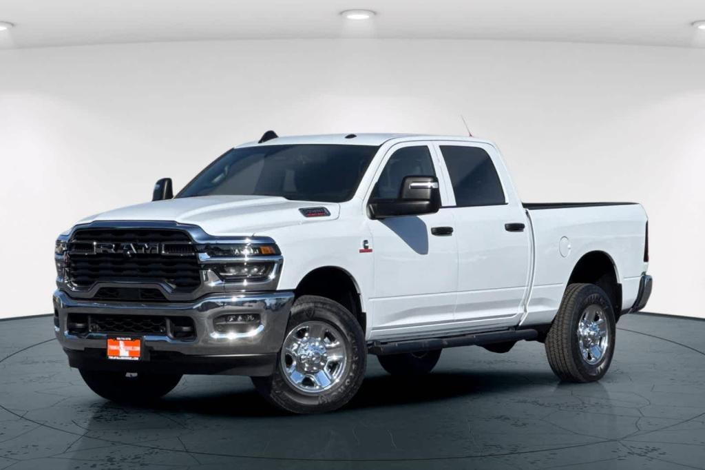 new 2025 Ram 2500 car, priced at $62,210