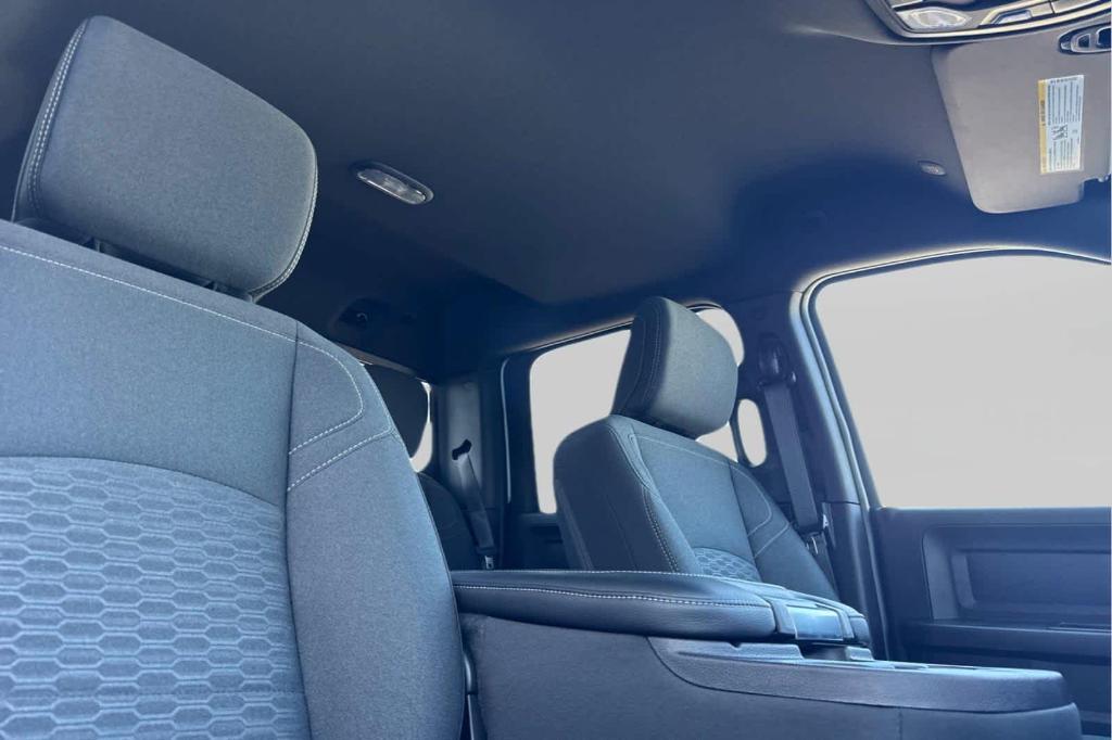 new 2025 Ram 2500 car, priced at $62,210