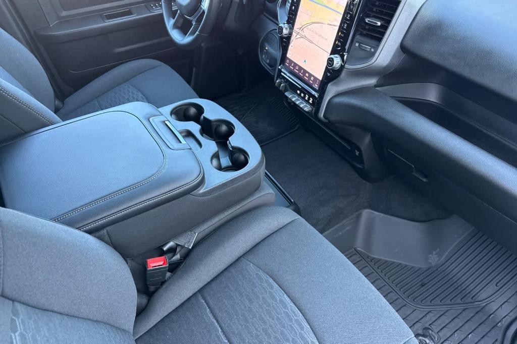 new 2025 Ram 2500 car, priced at $62,210