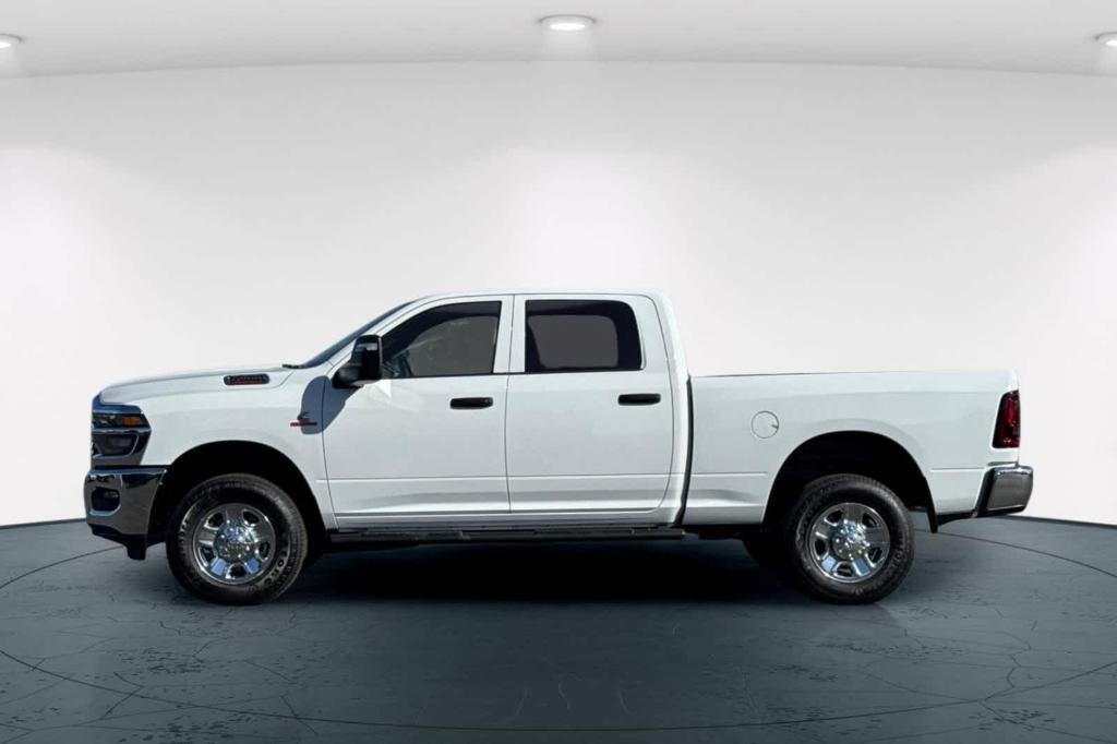 new 2025 Ram 2500 car, priced at $62,210