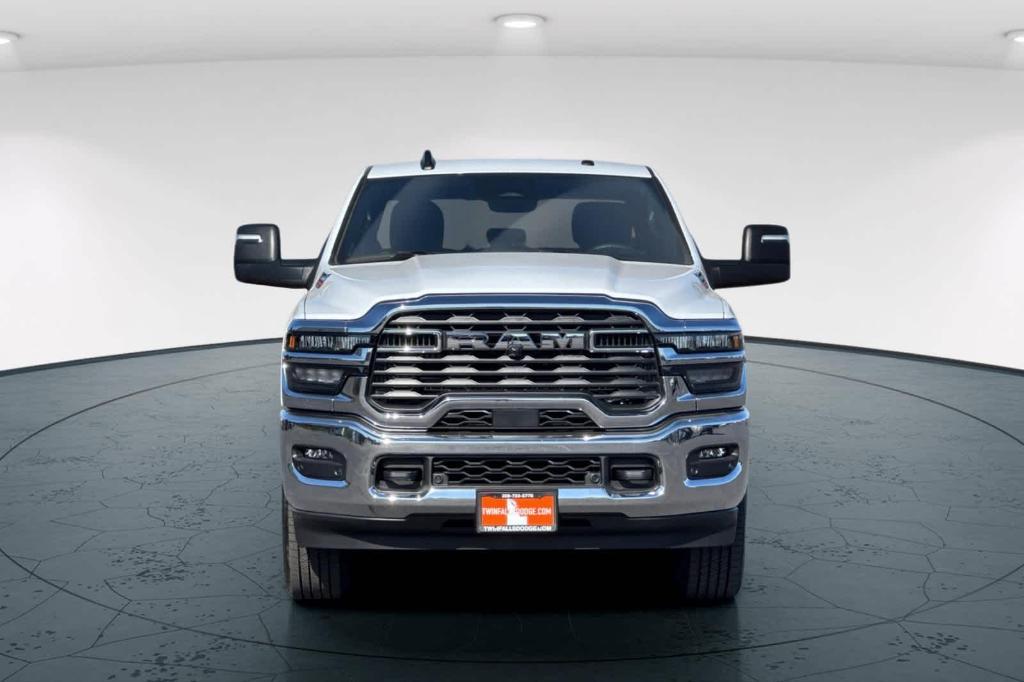 new 2025 Ram 2500 car, priced at $62,210