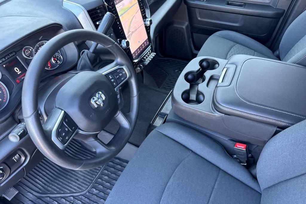new 2025 Ram 2500 car, priced at $62,210