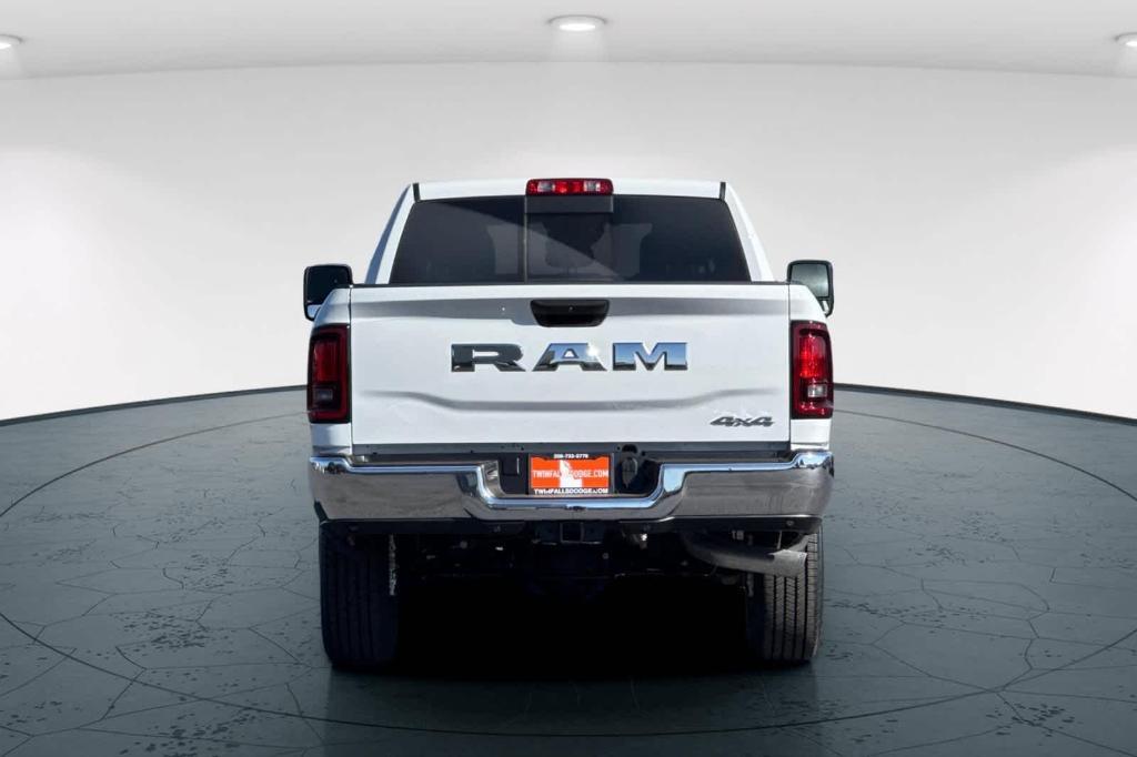 new 2025 Ram 2500 car, priced at $62,210