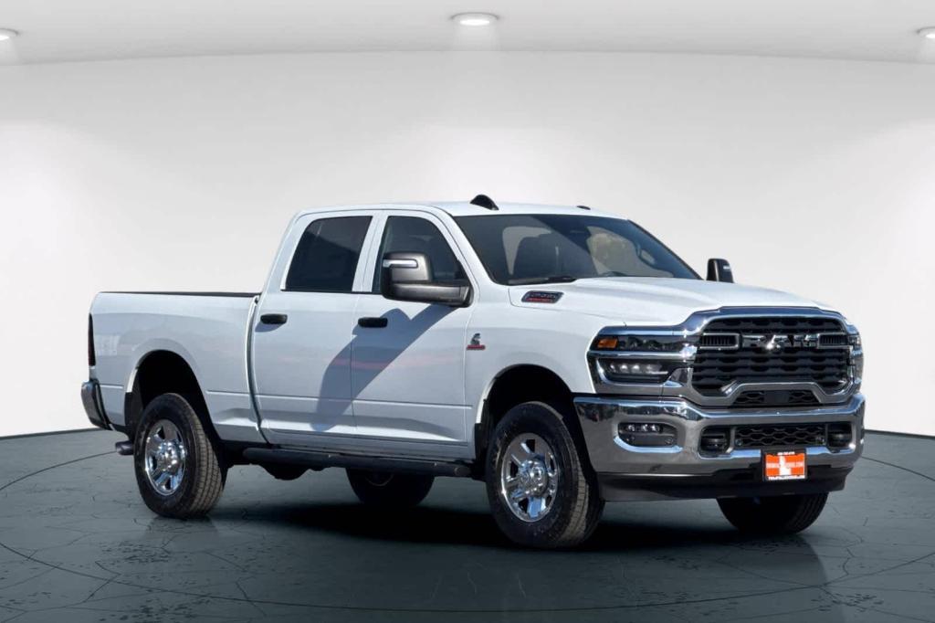 new 2025 Ram 2500 car, priced at $62,210