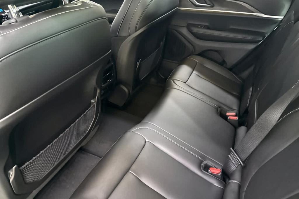 new 2025 Jeep Grand Cherokee car, priced at $42,980