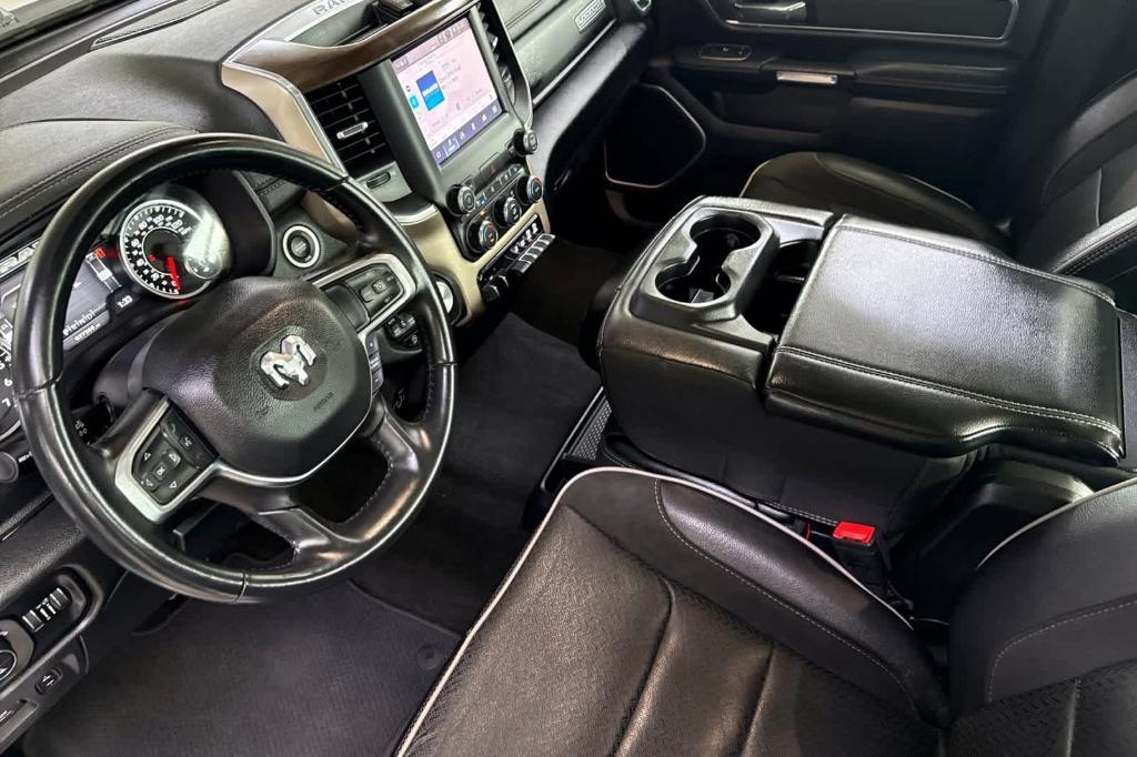 used 2022 Ram 1500 car, priced at $43,997