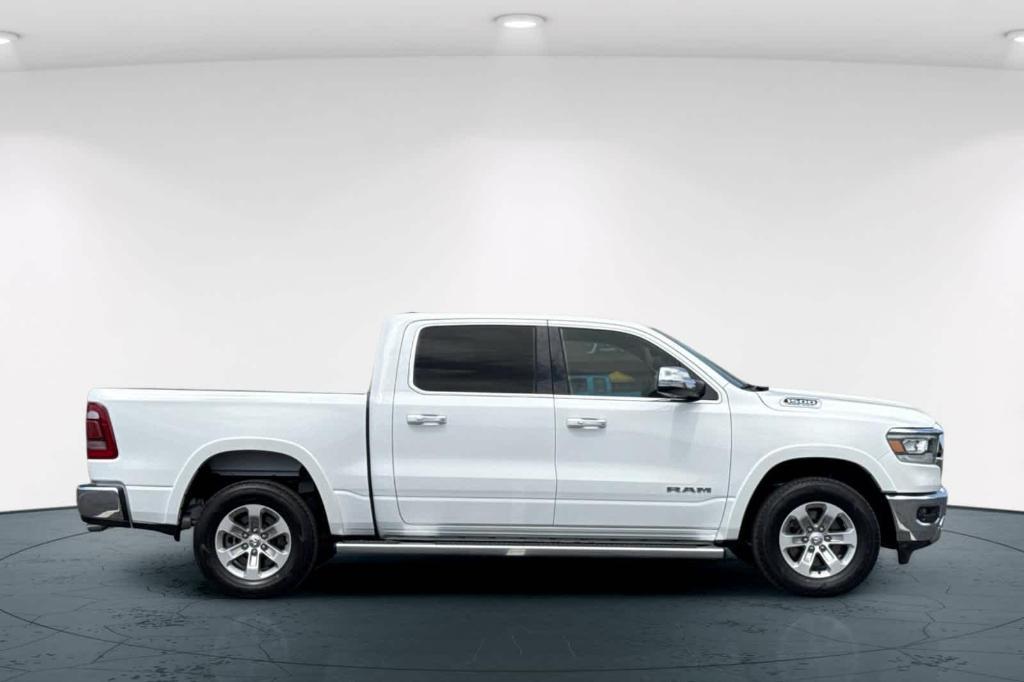 used 2022 Ram 1500 car, priced at $43,997