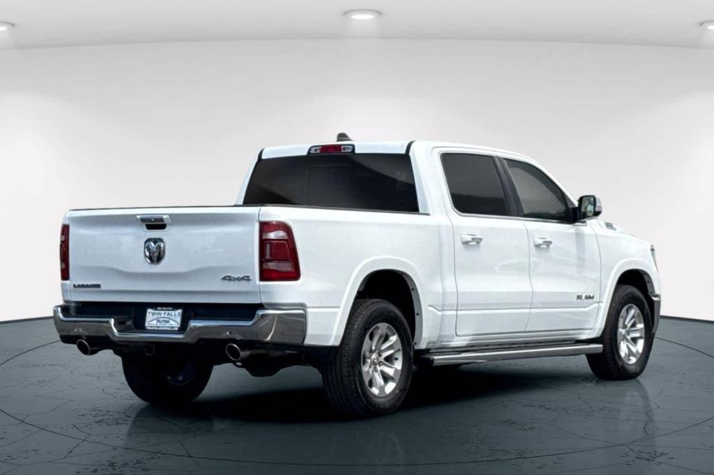 used 2022 Ram 1500 car, priced at $43,997