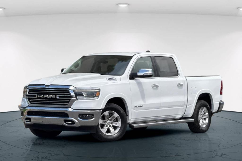 used 2022 Ram 1500 car, priced at $43,997