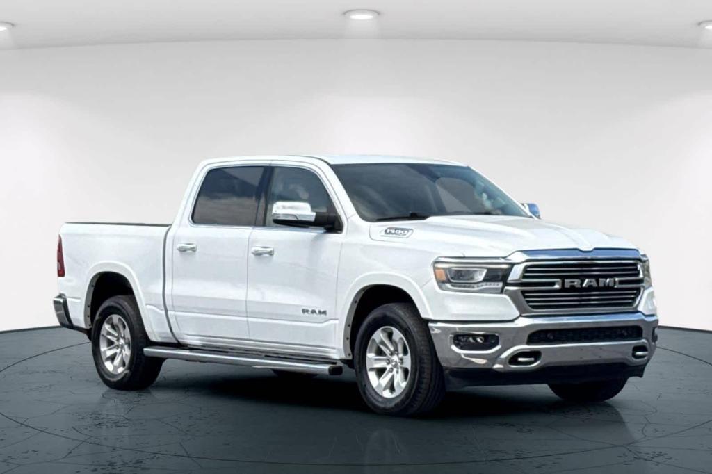 used 2022 Ram 1500 car, priced at $43,997