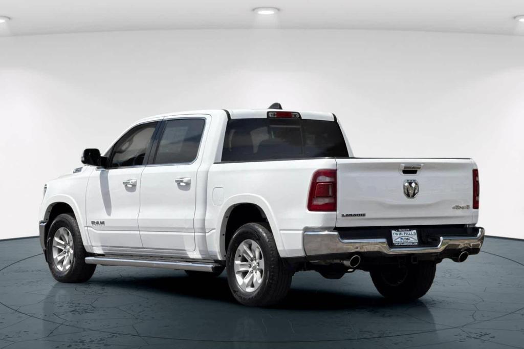 used 2022 Ram 1500 car, priced at $43,997
