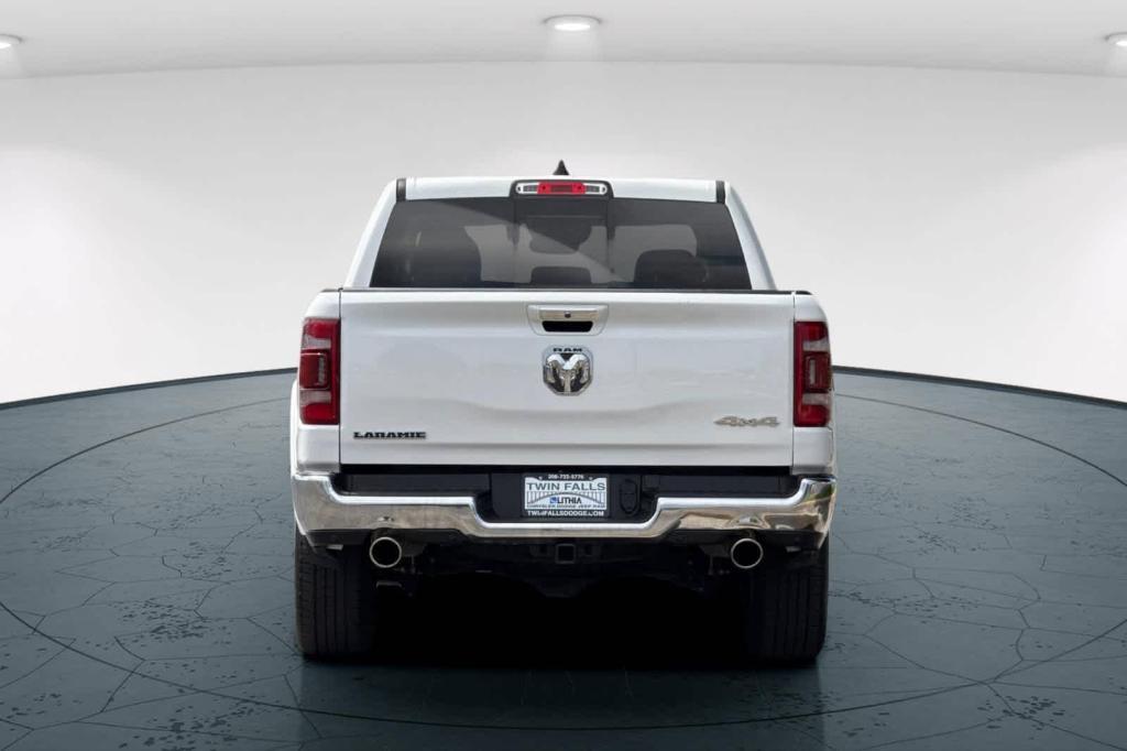 used 2022 Ram 1500 car, priced at $43,997