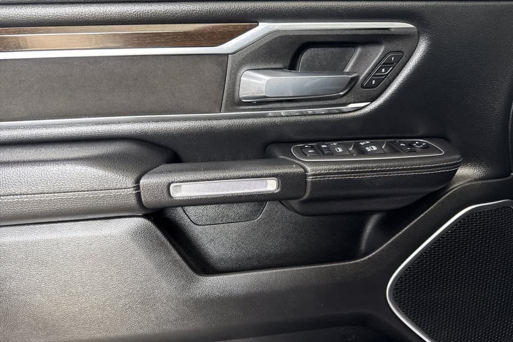 used 2022 Ram 1500 car, priced at $43,997