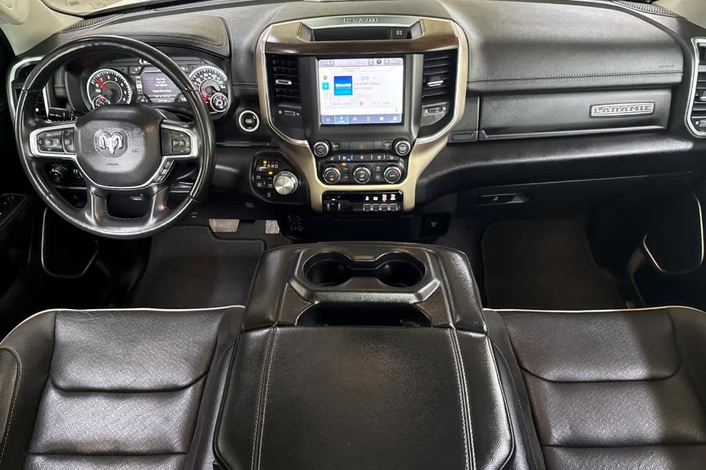 used 2022 Ram 1500 car, priced at $43,997