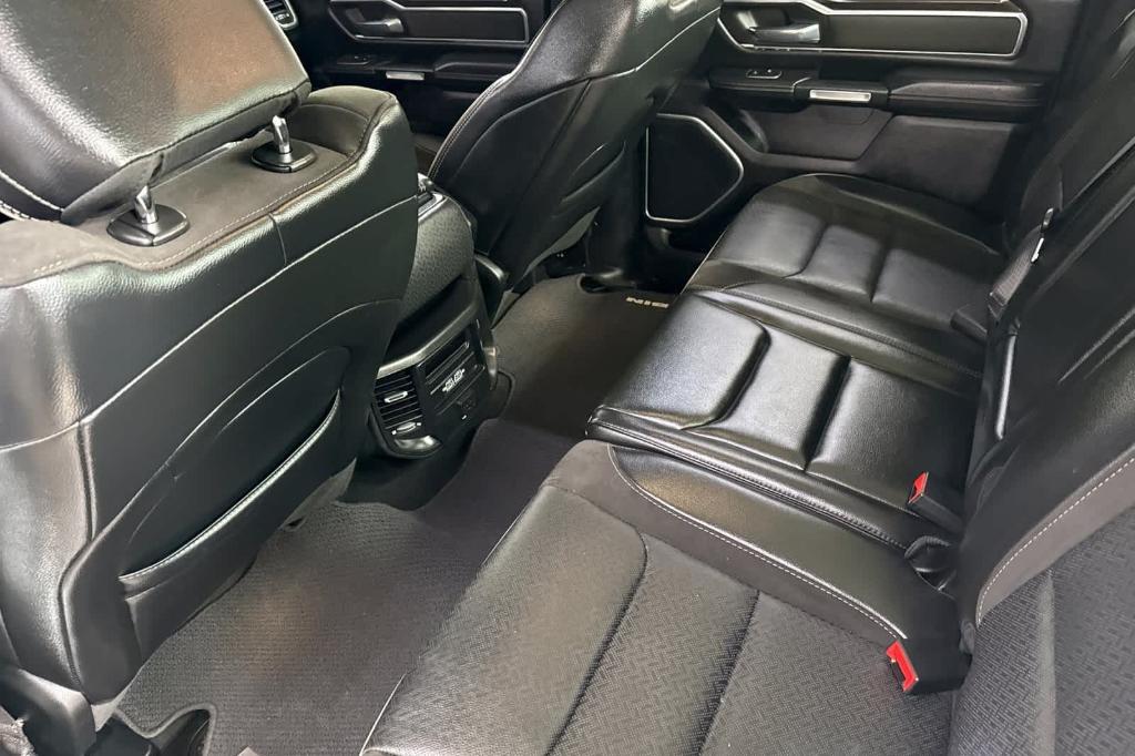 used 2022 Ram 1500 car, priced at $43,997