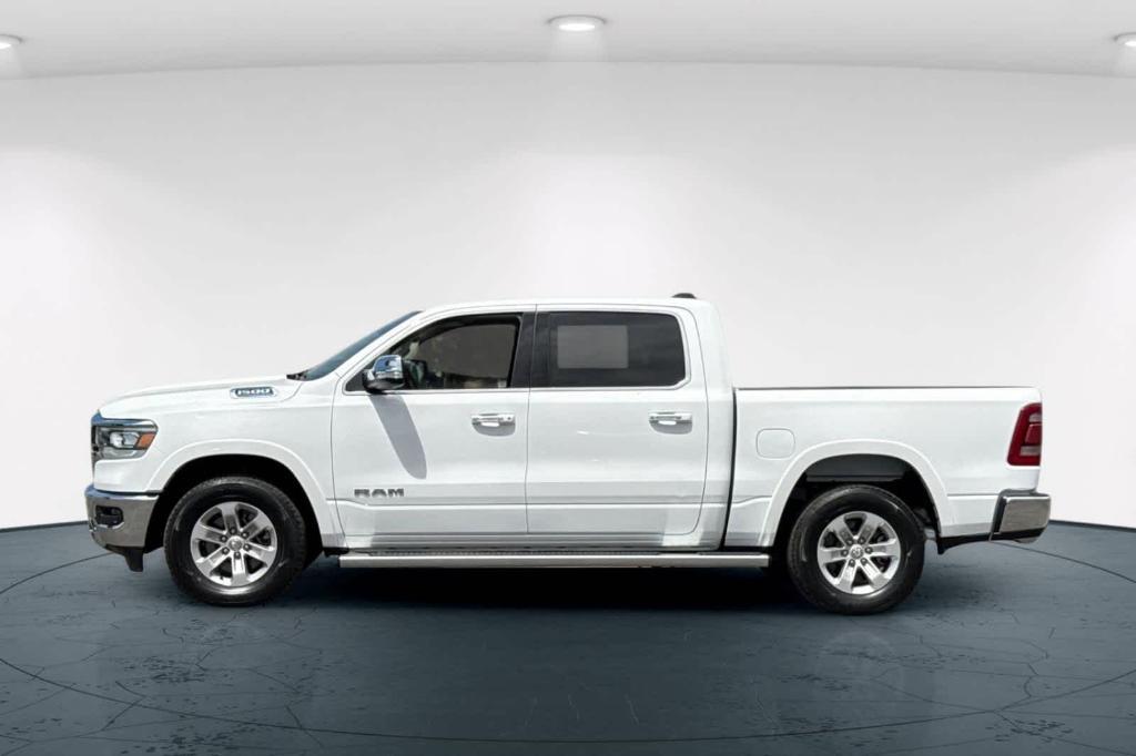 used 2022 Ram 1500 car, priced at $43,997