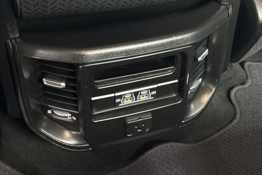 used 2022 Ram 1500 car, priced at $43,997