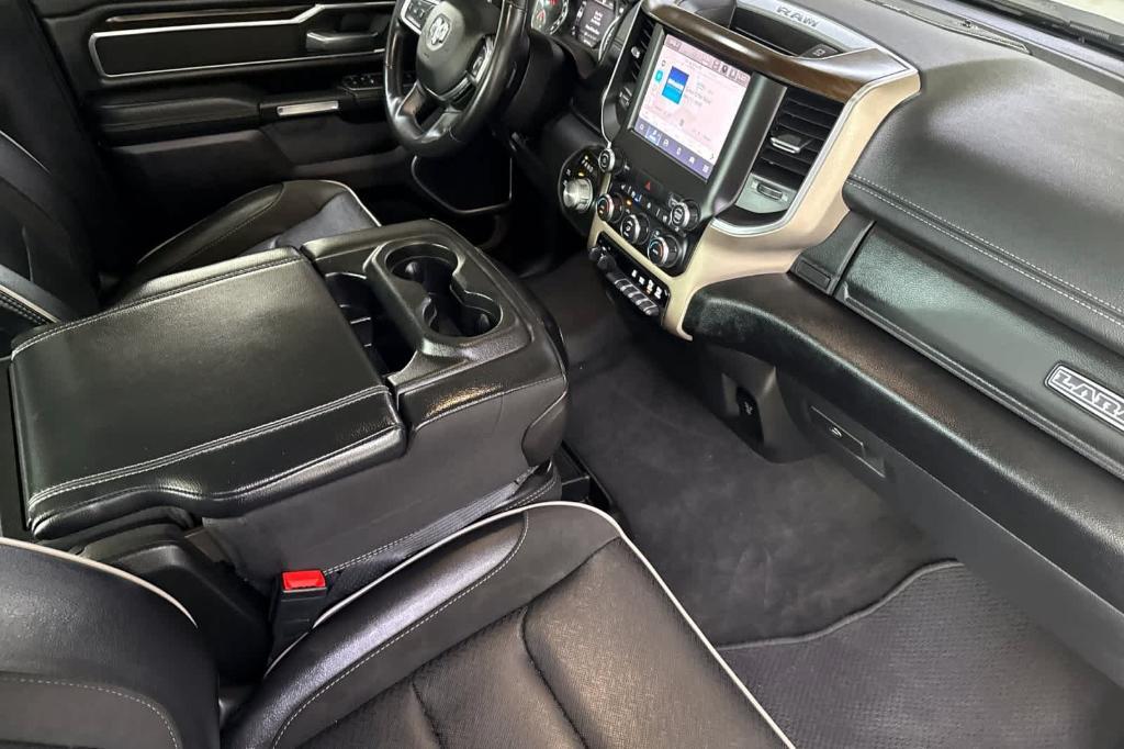 used 2022 Ram 1500 car, priced at $43,997