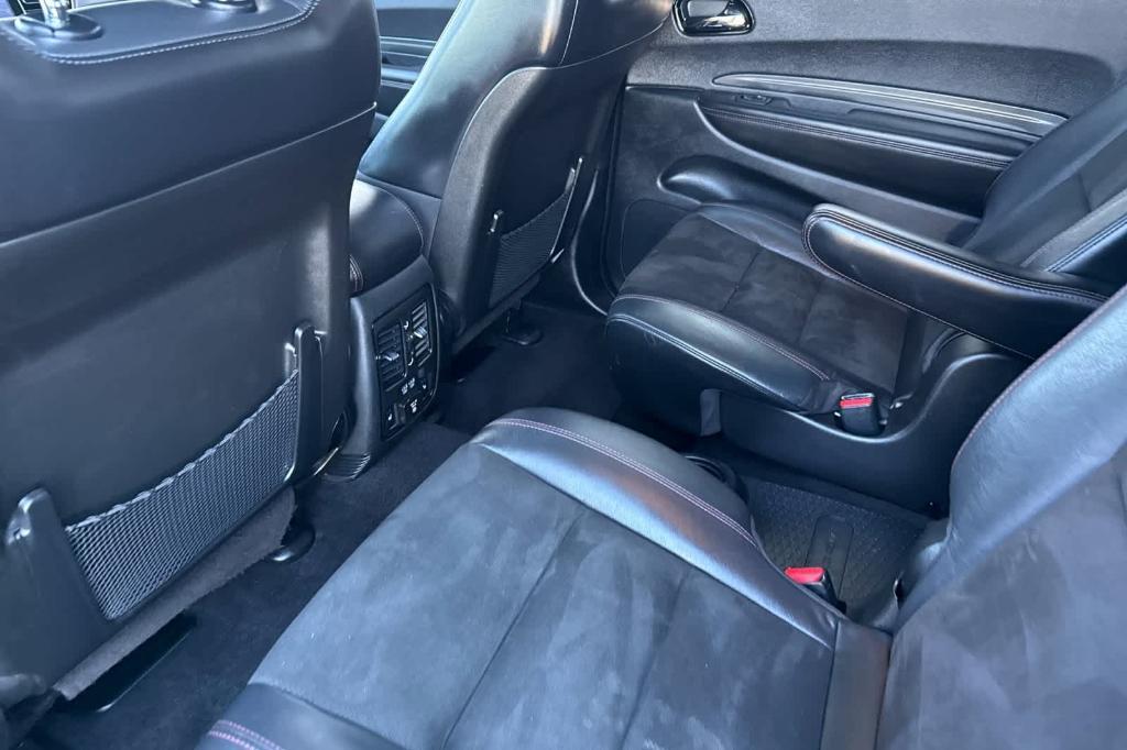 used 2022 Dodge Durango car, priced at $36,497