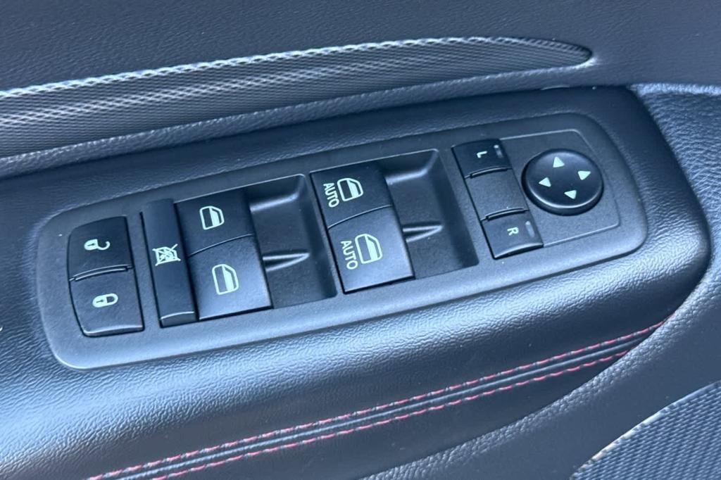 used 2022 Dodge Durango car, priced at $36,497