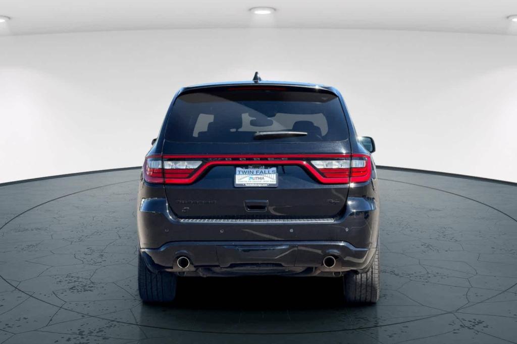 used 2022 Dodge Durango car, priced at $36,497