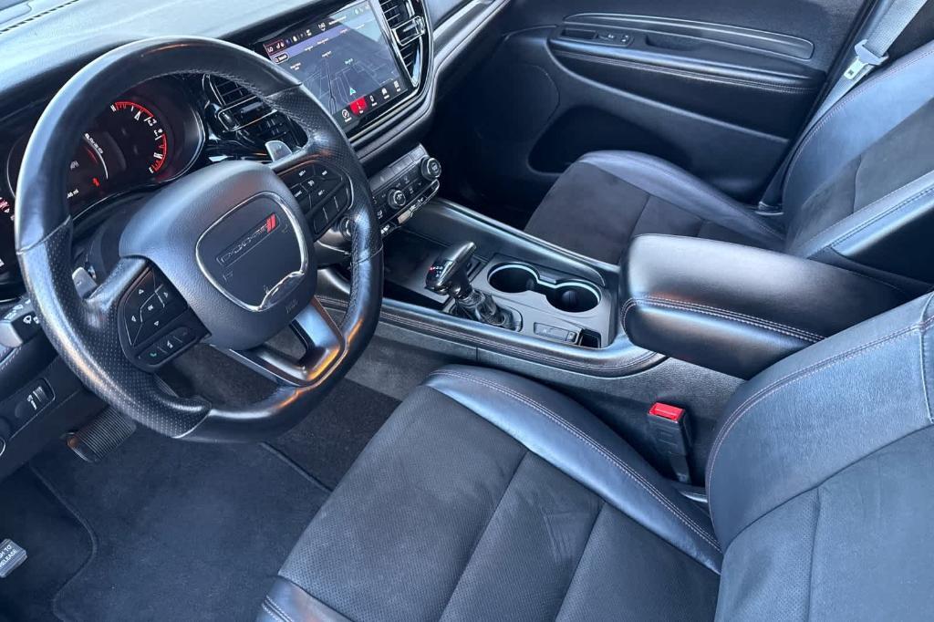 used 2022 Dodge Durango car, priced at $36,497