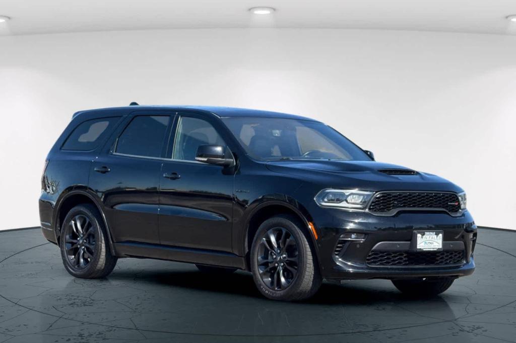 used 2022 Dodge Durango car, priced at $36,497