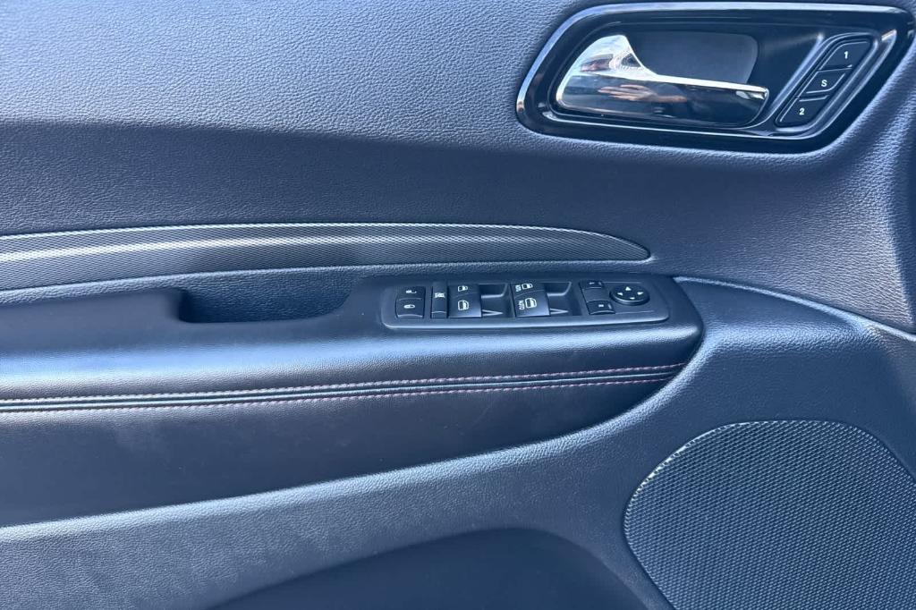used 2022 Dodge Durango car, priced at $36,497
