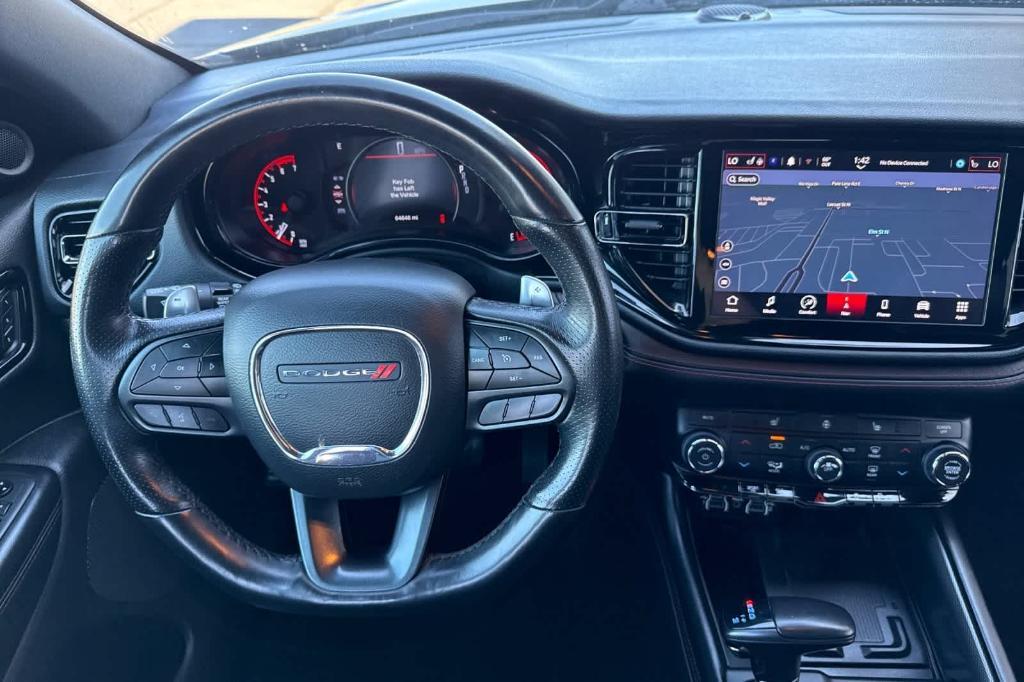 used 2022 Dodge Durango car, priced at $36,497