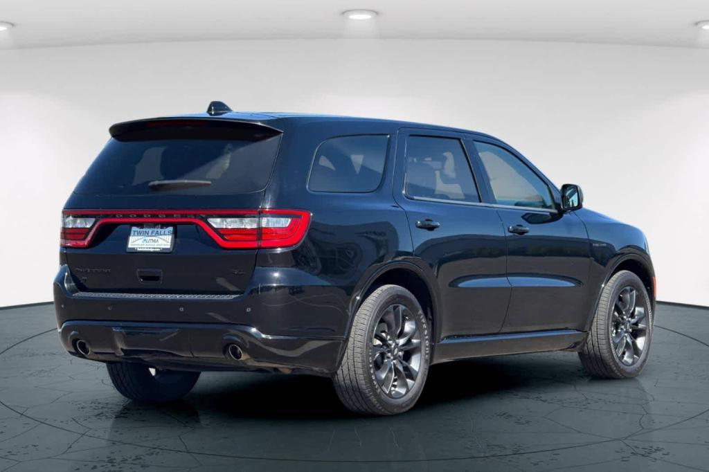 used 2022 Dodge Durango car, priced at $36,497