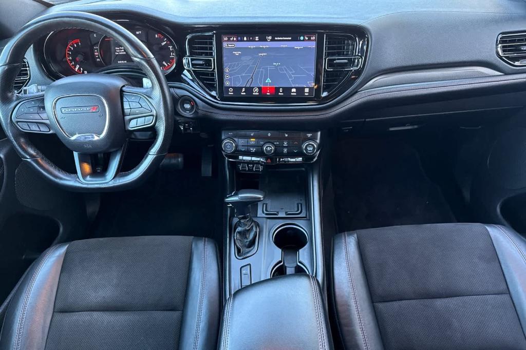 used 2022 Dodge Durango car, priced at $36,497