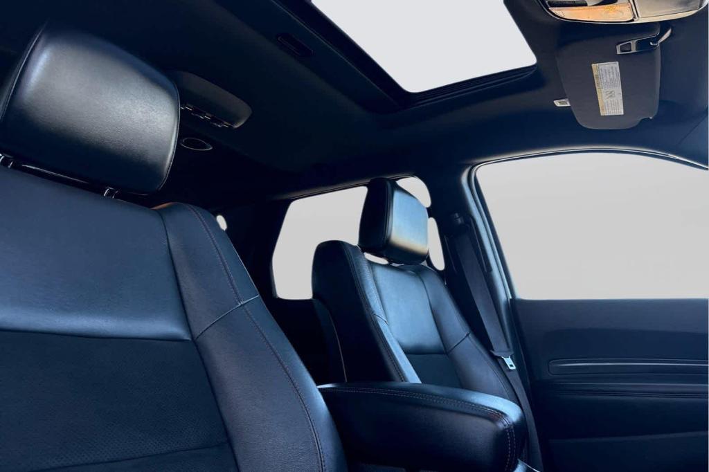 used 2022 Dodge Durango car, priced at $36,497