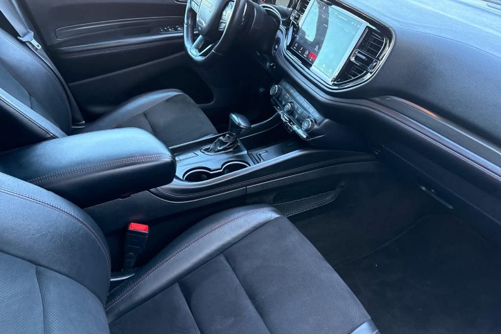 used 2022 Dodge Durango car, priced at $36,497