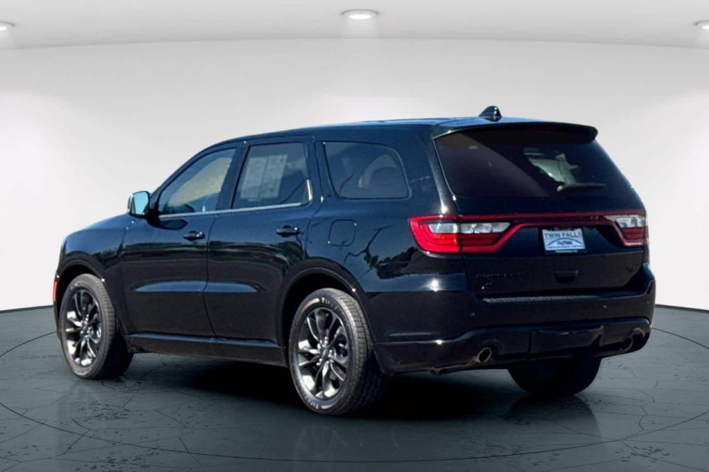 used 2022 Dodge Durango car, priced at $36,497