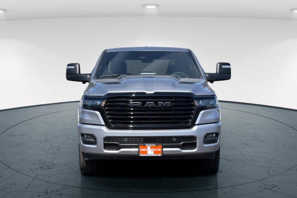 new 2025 Ram 1500 car, priced at $63,077