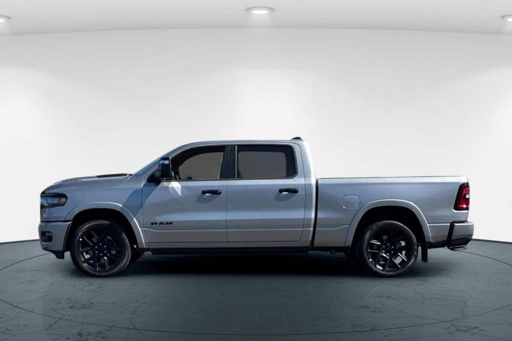 new 2025 Ram 1500 car, priced at $63,077