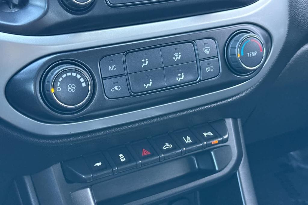 used 2022 Chevrolet Colorado car, priced at $33,990