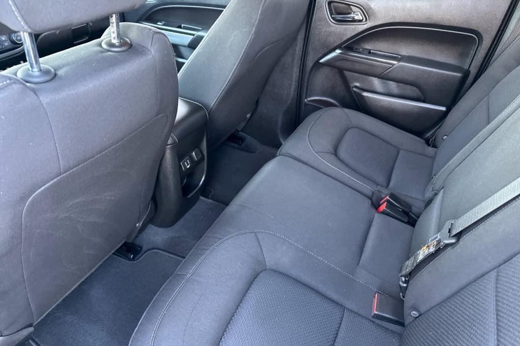used 2022 Chevrolet Colorado car, priced at $33,990