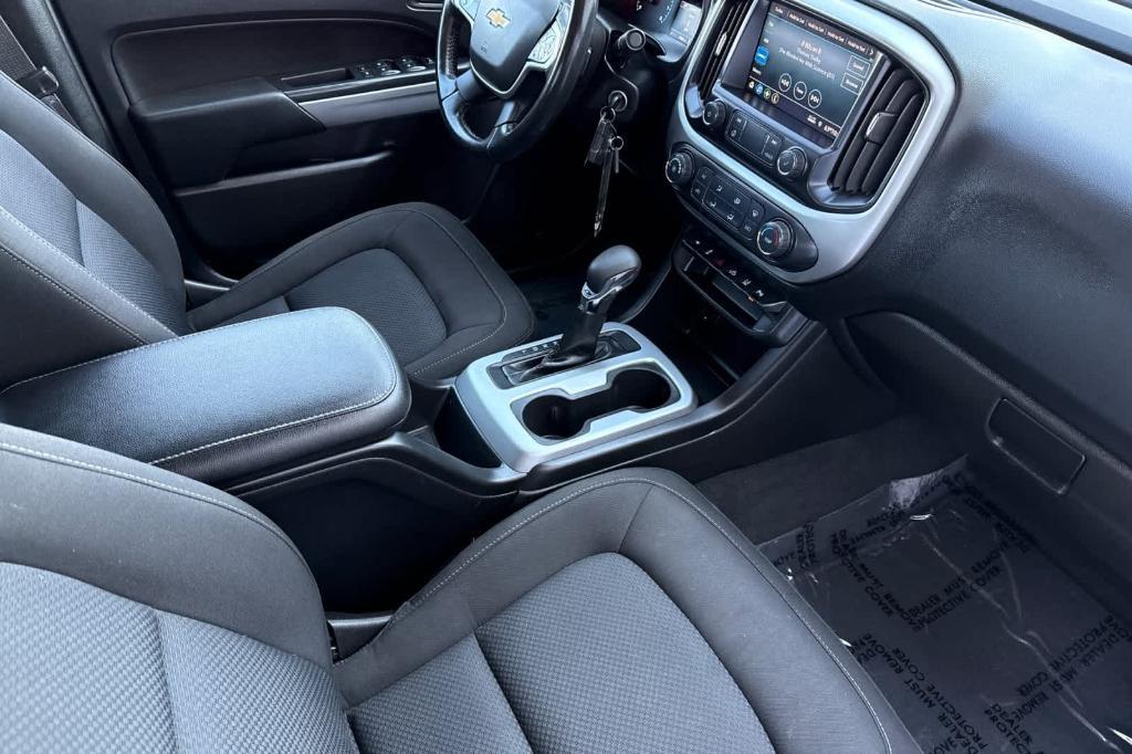 used 2022 Chevrolet Colorado car, priced at $33,990
