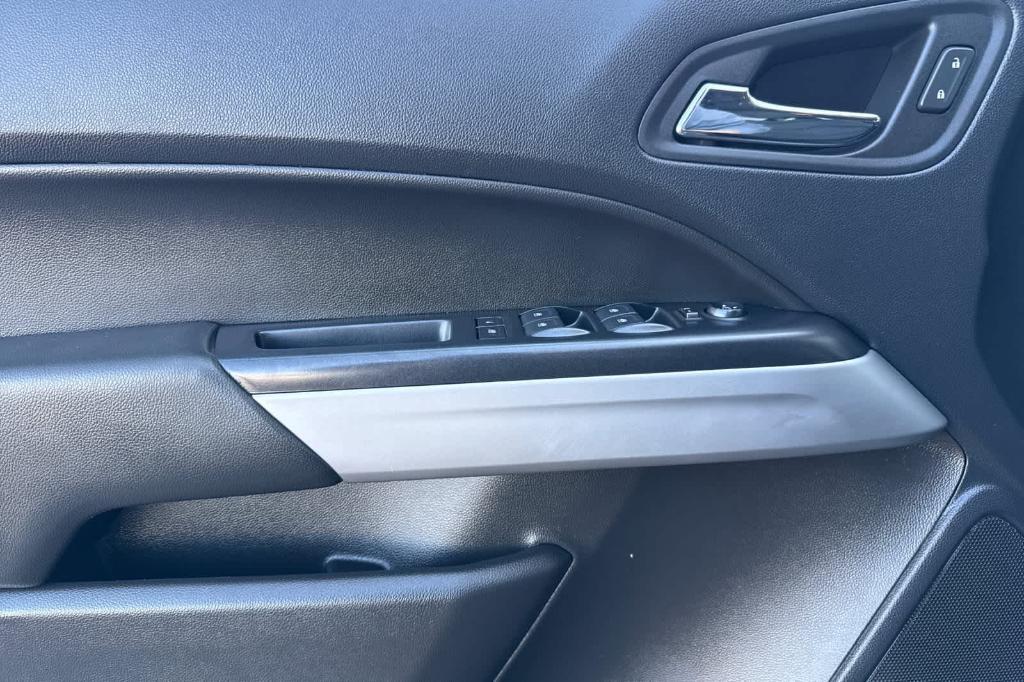 used 2022 Chevrolet Colorado car, priced at $33,990