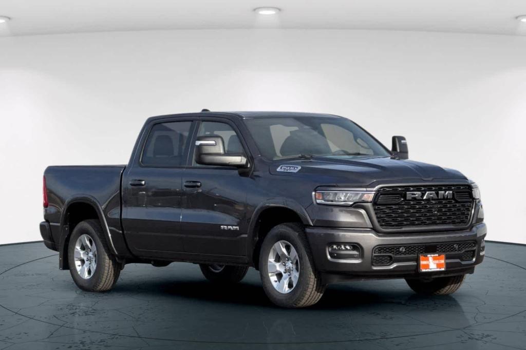 new 2025 Ram 1500 car, priced at $44,975
