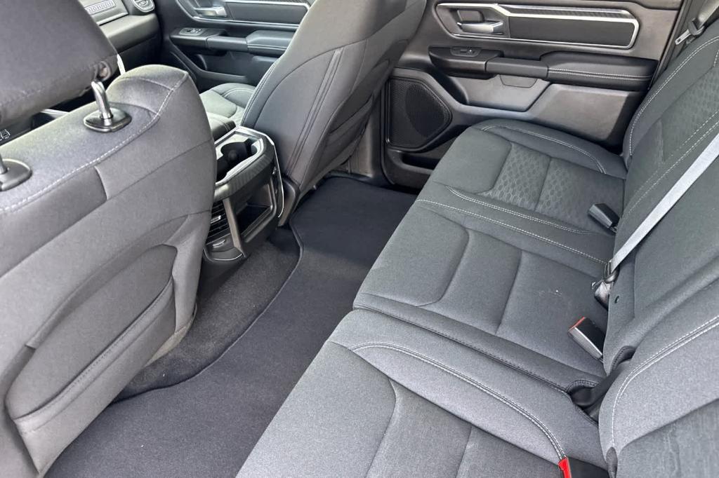 new 2025 Ram 1500 car, priced at $44,975