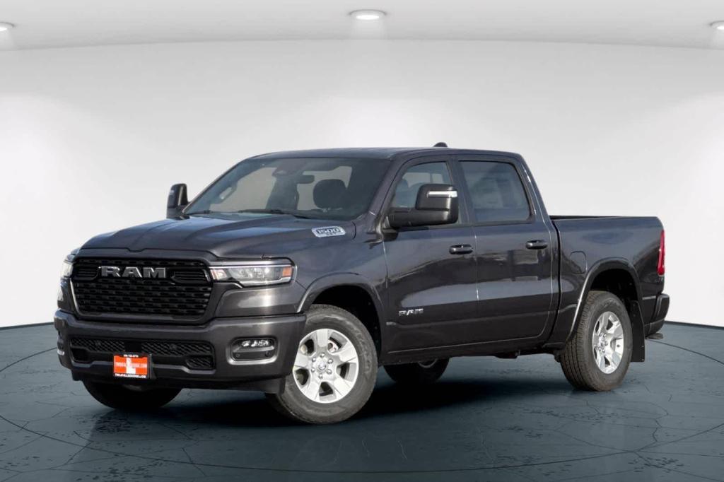 new 2025 Ram 1500 car, priced at $46,497