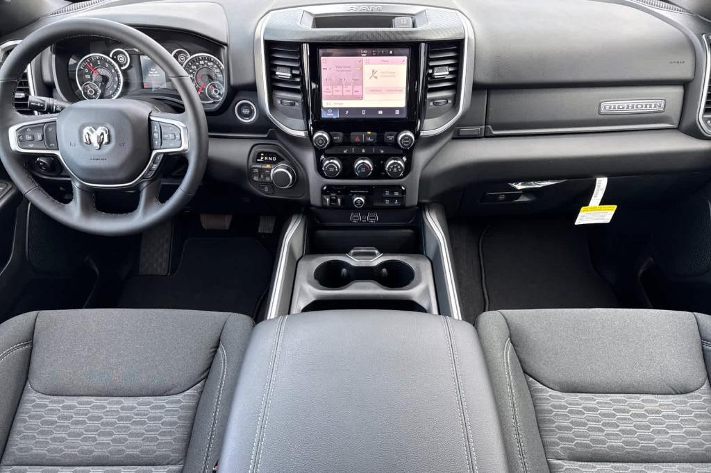 new 2025 Ram 1500 car, priced at $44,975