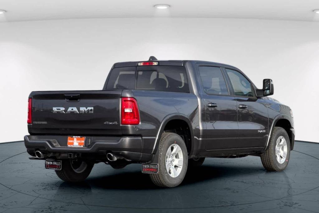 new 2025 Ram 1500 car, priced at $44,975