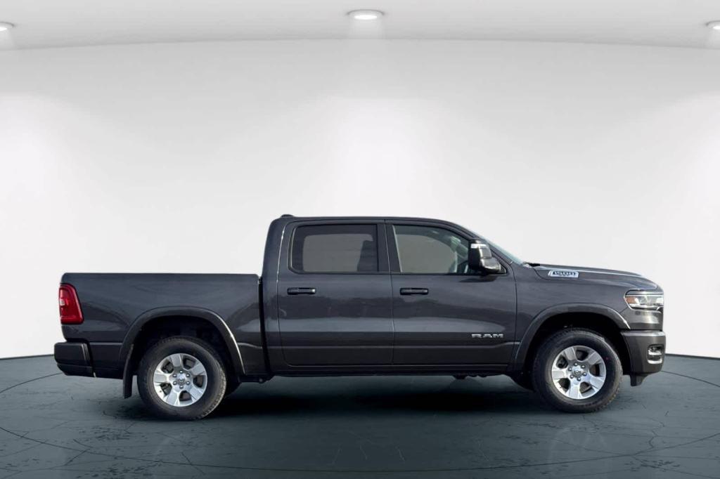 new 2025 Ram 1500 car, priced at $44,975