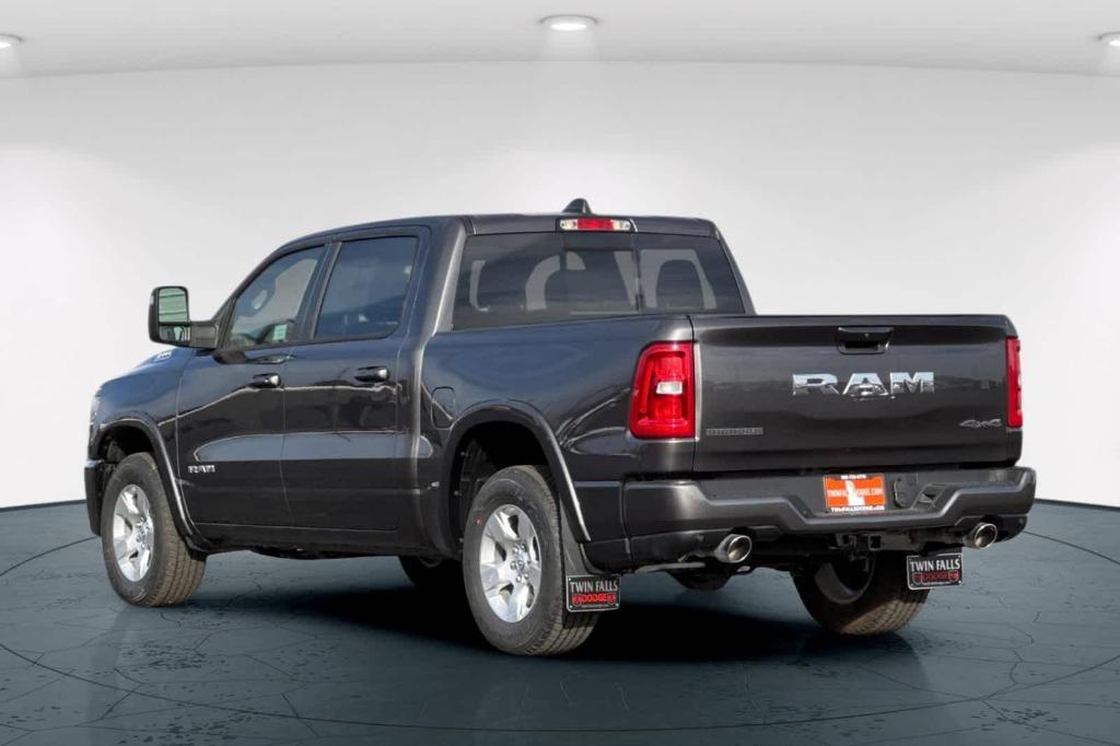 new 2025 Ram 1500 car, priced at $44,975